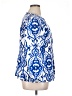 Chico's Blue Blazer Size XL (3) - photo 4