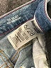 Kensie Hearts Blue Jeans Size 6 - photo 7