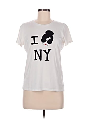 Alice + Olivia Short Sleeve T-Shirt (view 1)