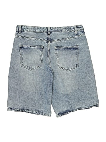 Refuge Denim Shorts (view 2)