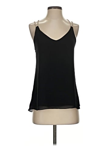 Narcisa Lang Sleeveless Top (view 1)