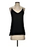 Narcisa Lang 100% Polyester Black Sleeveless Top Size S - photo 1