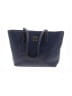 Dooney & Bourke 100% Leather Blue Leather Tote One size - photo 1