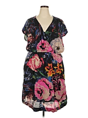 By Anthropologie Casual Dress (view 1)
