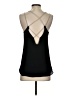Narcisa Lang 100% Polyester Black Sleeveless Top Size S - photo 2