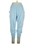 Haven Well Within Blue Sweatpants Size XL Petite - photo 2