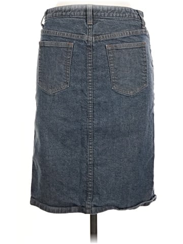 J.Crew Denim Skirt (view 2)