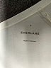 Everlane Ivory Sleeveless Top Size S - photo 7