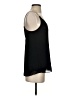 Narcisa Lang 100% Polyester Black Sleeveless Top Size S - photo 4