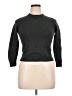 Assorted Brands 100% Cotton Gray Turtleneck Sweater Size 14 - photo 1