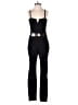 Material Girl Black Jumpsuit Size S - photo 1