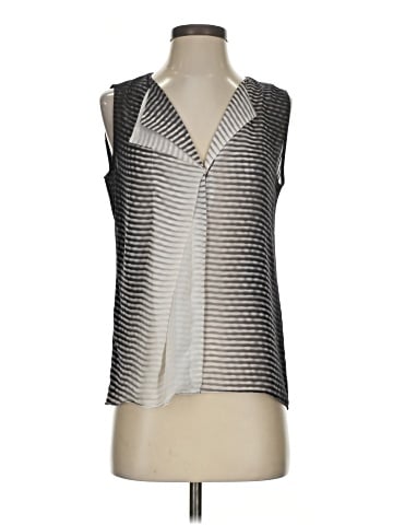 T Tahari Sleeveless Blouse (view 1)