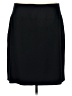J.Jill Solid Black Formal Skirt Size XL - photo 1