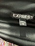 Express Print Black Cocktail Dress Size M - photo 7