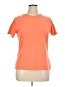 Talbots Orange Active T-Shirt Size XL - photo 1