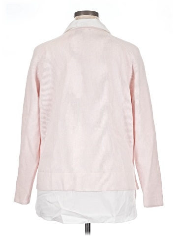 Ann Taylor Long Sleeve Blouse (view 2)