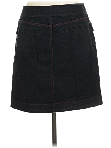 Lauren Jeans Co. Denim Skirt (view 2)