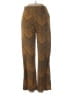 Free People Chevron-herringbone Brown Casual Pants Size 4 - photo 1