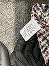 Talbots Outlet 100% Polyester Tweed Purple Cardigan Size XL - photo 8