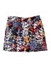 Soft Surroundings Floral Blue Skort Size M - photo 2