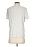 Marine Layer Solid Ivory Short Sleeve T-Shirt Size S - photo 2