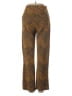 Free People Chevron-herringbone Brown Casual Pants Size 4 - photo 2
