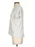 Marine Layer Solid Ivory Short Sleeve T-Shirt Size S - photo 5