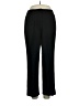 Talbots Solid Black Dress Pants Size 14 Petite - photo 1