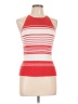 Ann Taylor LOFT Red Tank Top Size L - photo 1
