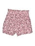 Unbranded Floral Pink Shorts Size Lg - XL - photo 2
