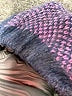Cj Banks Color Block Purple Pullover Sweater Size 2X - photo 7