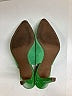 Franco Sarto Green Heels Size 6 - photo 5