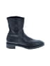 Stuart Weitzman Black Ankle Boots Size 6 1/2 - photo 1