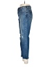 BCBGeneration Hearts Blue Jeans Size 9 - photo 5