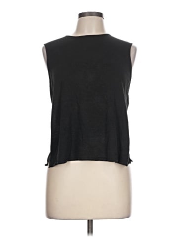 Eileen Fisher Sleeveless T-Shirt (view 1)