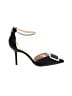 Badgley Mischka Black Heels Size 7 1/2 - photo 1