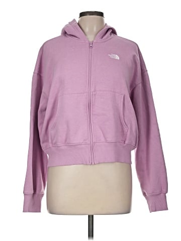 The North Face Zip Up Hoodie (view 1)
