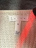 Leith 100% Acrylic Ivory Pullover Sweater Size M - photo 7
