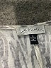 J Valdi Animal Print Gray Jumpsuit Size S - photo 4