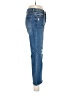BCBGeneration Hearts Blue Jeans Size 9 - photo 4
