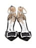 Badgley Mischka Black Heels Size 7 1/2 - photo 2