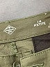 St. John's Bay Green Cargo Pants Size 14 Petite - photo 7