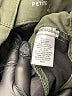 St. John's Bay Green Cargo Pants Size 14 Petite - photo 8