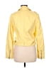 Levi's 100% Polyurethane Yellow Jacket Size M - photo 2
