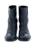 Stuart Weitzman Black Ankle Boots Size 6 1/2 - photo 2