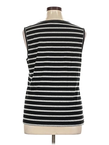 Chico's Sleeveless T-Shirt (view 2)