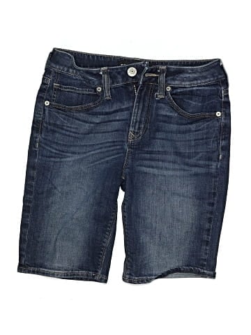 Express Jeans Denim Shorts (view 1)