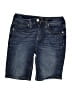 Express Jeans Blue Denim Shorts Size 00 - photo 1
