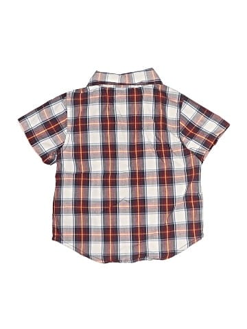 Wrangler Jeans Co Short Sleeve Button-Down Shirt (view 2)