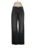 RE/DONE 100% Cotton Black Jeans Size 29 waist - photo 1
